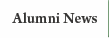 Alumni News