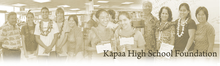 Kapaa High School Foundation