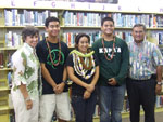 2009 Student Grant Recipients