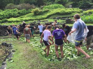 kapaa-hs-foundation-freshmen-class